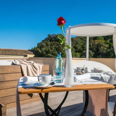 Hotel Creu De Tau Art&spa-adults Only Capdepera (Mallorca)