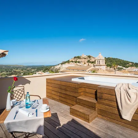 Hotel Creu De Tau Art&spa-adults Only 4*