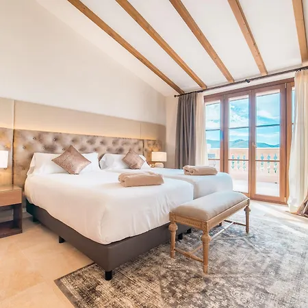 Hotel Creu De Tau Art&spa-adults Only 4*