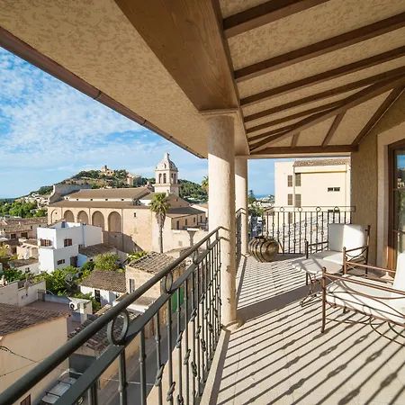 Creu De Tau Art&spa-adults Only 4* Capdepera (Mallorca)