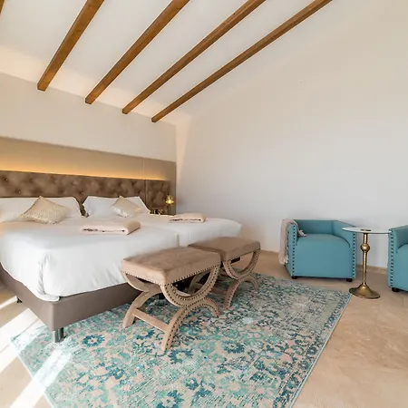 Hotel Creu De Tau Art&spa-adults Only