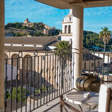 Hotel Creu De Tau Art&spa-adults Only 4*