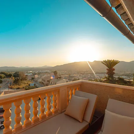 Creu De Tau Art&spa-adults Only 4* Capdepera (Mallorca)