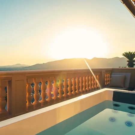 Hotel Creu De Tau Art&spa-adults Only 4*