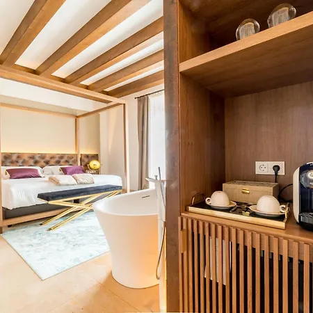 Hotel Creu De Tau Art&spa-adults Only 4*