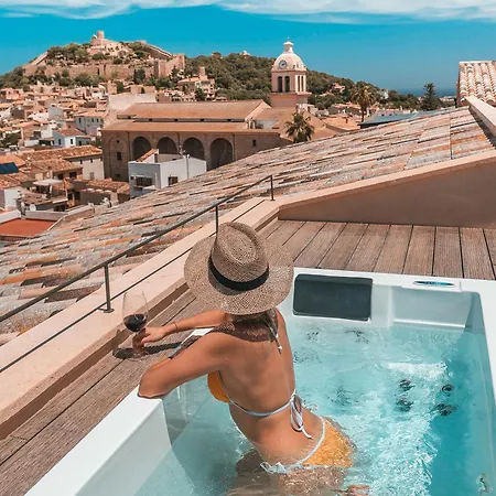 Creu De Tau Art&spa-adults Only 4*