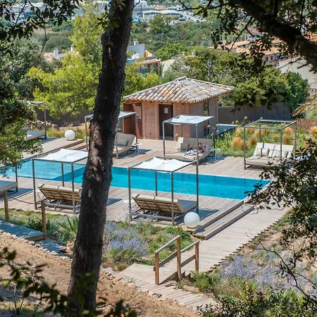Creu De Tau Art&spa-adults Only Hotel 4*