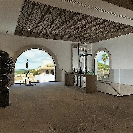 Hotel Creu De Tau Art&spa-adults Only 4*
