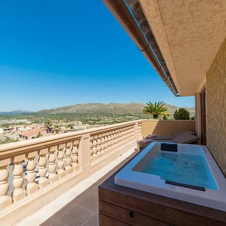 Creu De Tau Art&spa-adults Only 4* Capdepera (Mallorca)